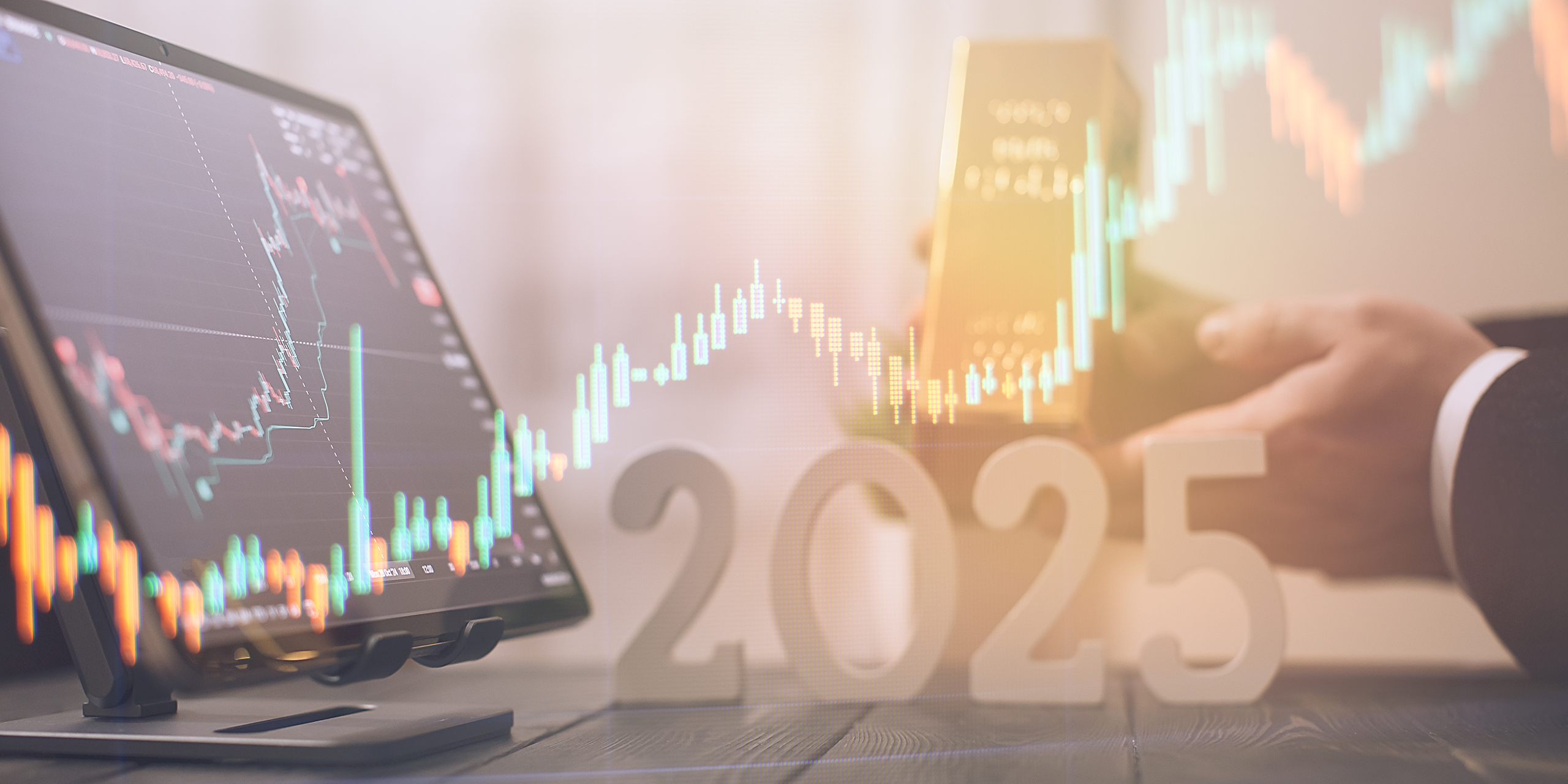 Ready or not, here comes 2025: Wealth management gets a glow-up