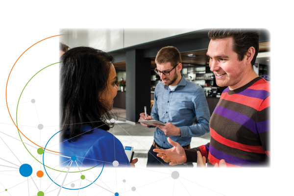 Ortec Finance colleagues